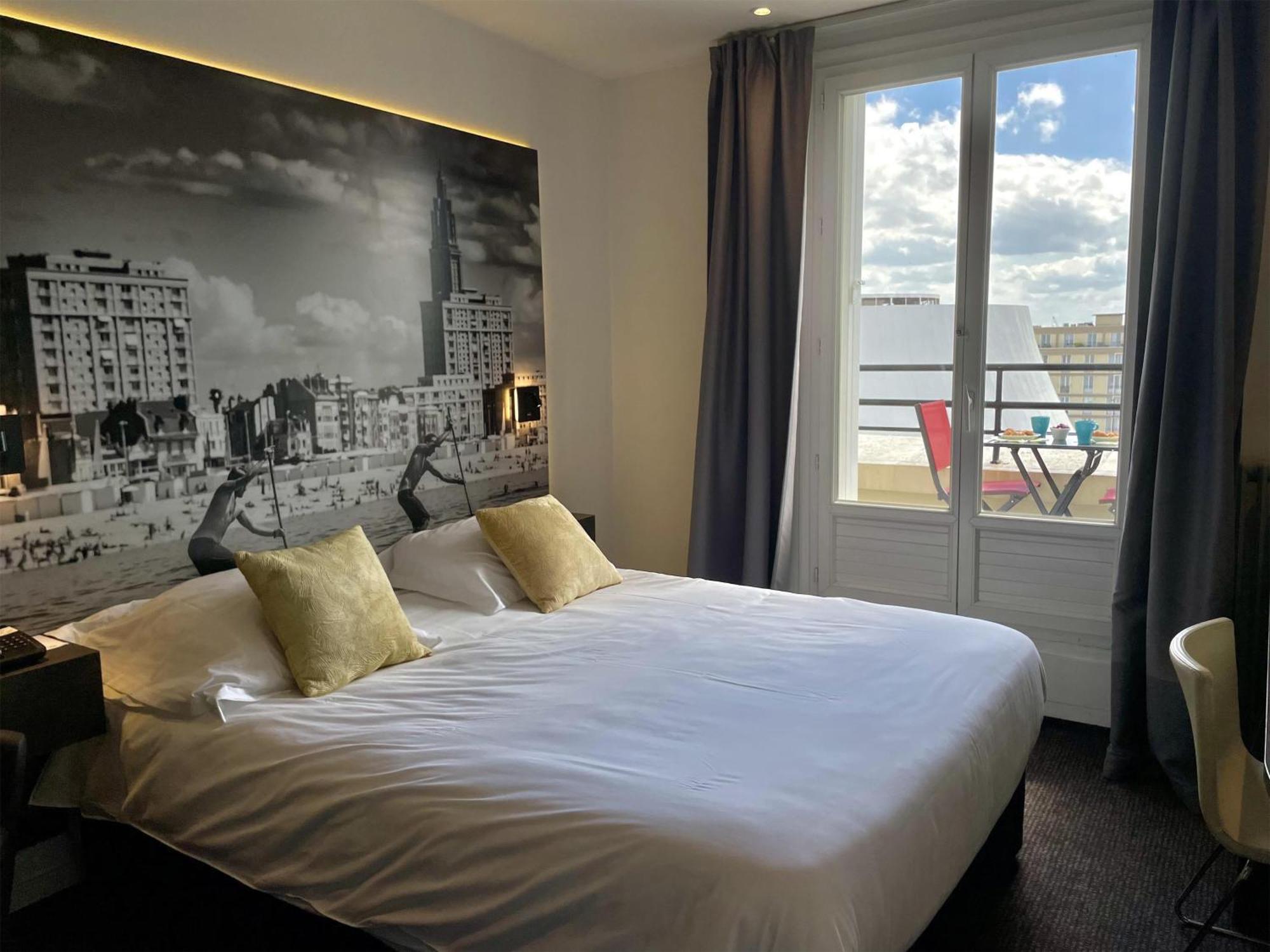 Best Western Arthotel Le Havre Eksteriør bilde