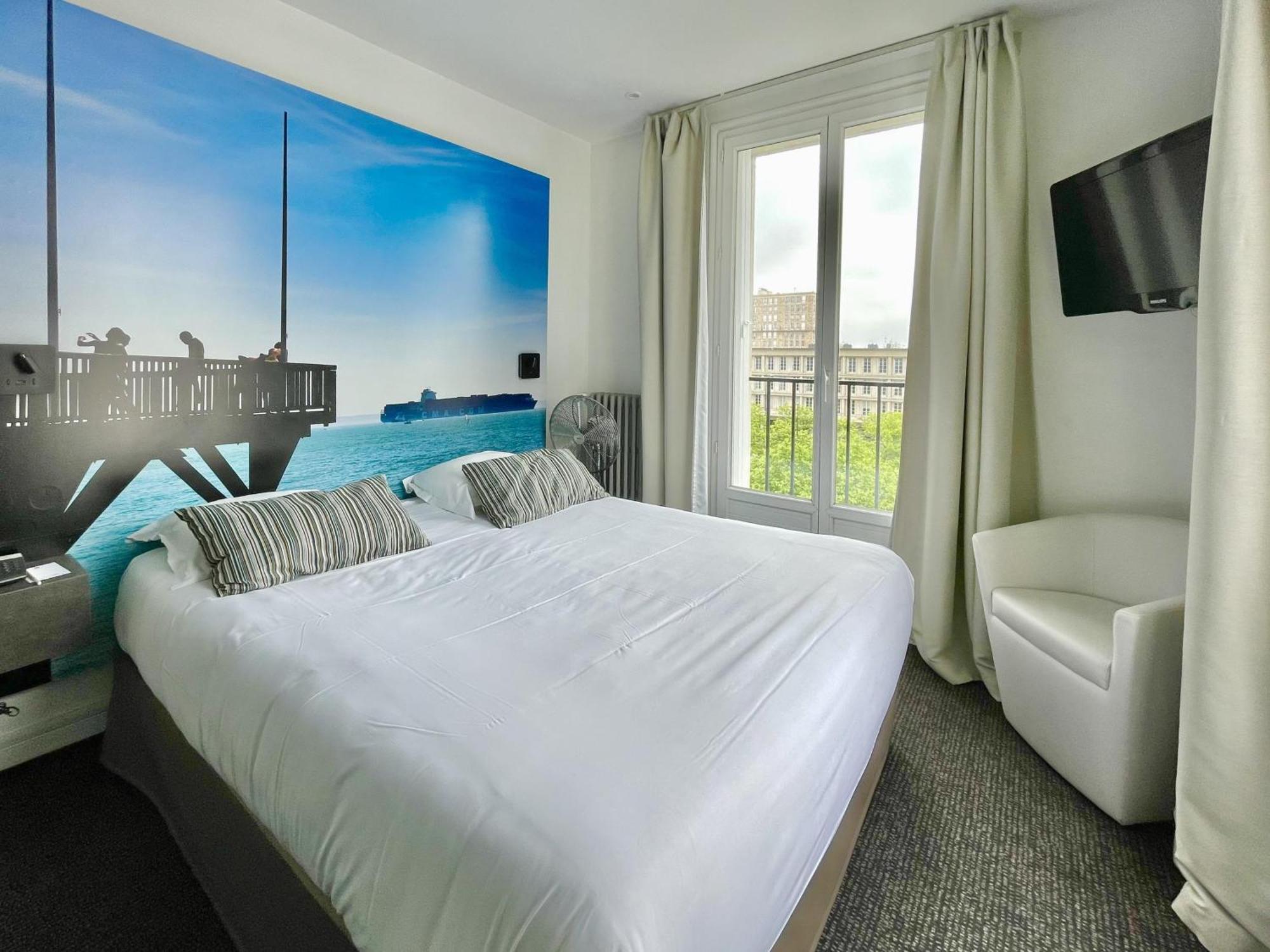 Best Western Arthotel Le Havre Eksteriør bilde