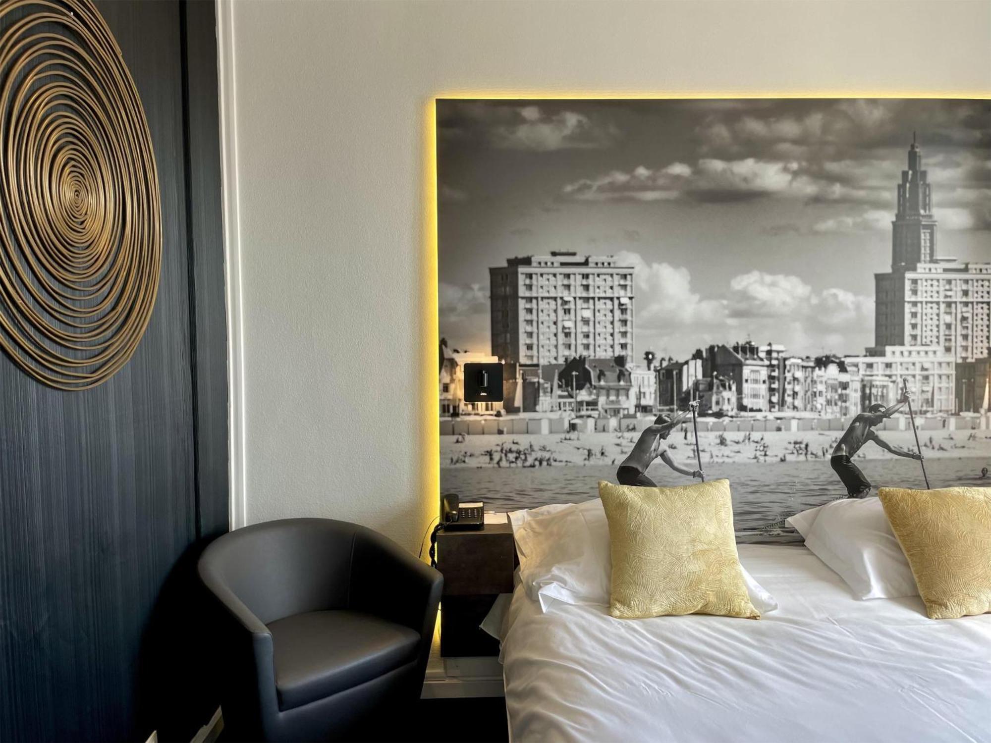 Best Western Arthotel Le Havre Eksteriør bilde
