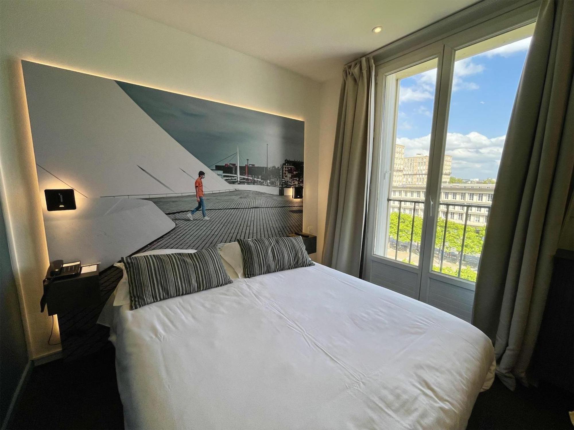 Best Western Arthotel Le Havre Eksteriør bilde
