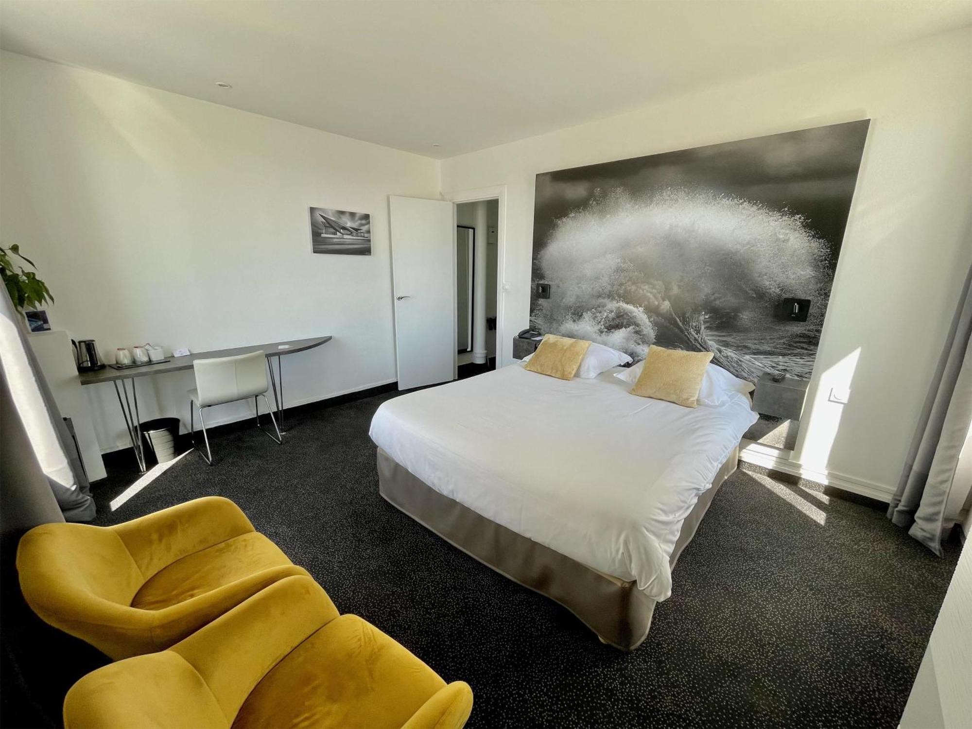 Best Western Arthotel Le Havre Eksteriør bilde