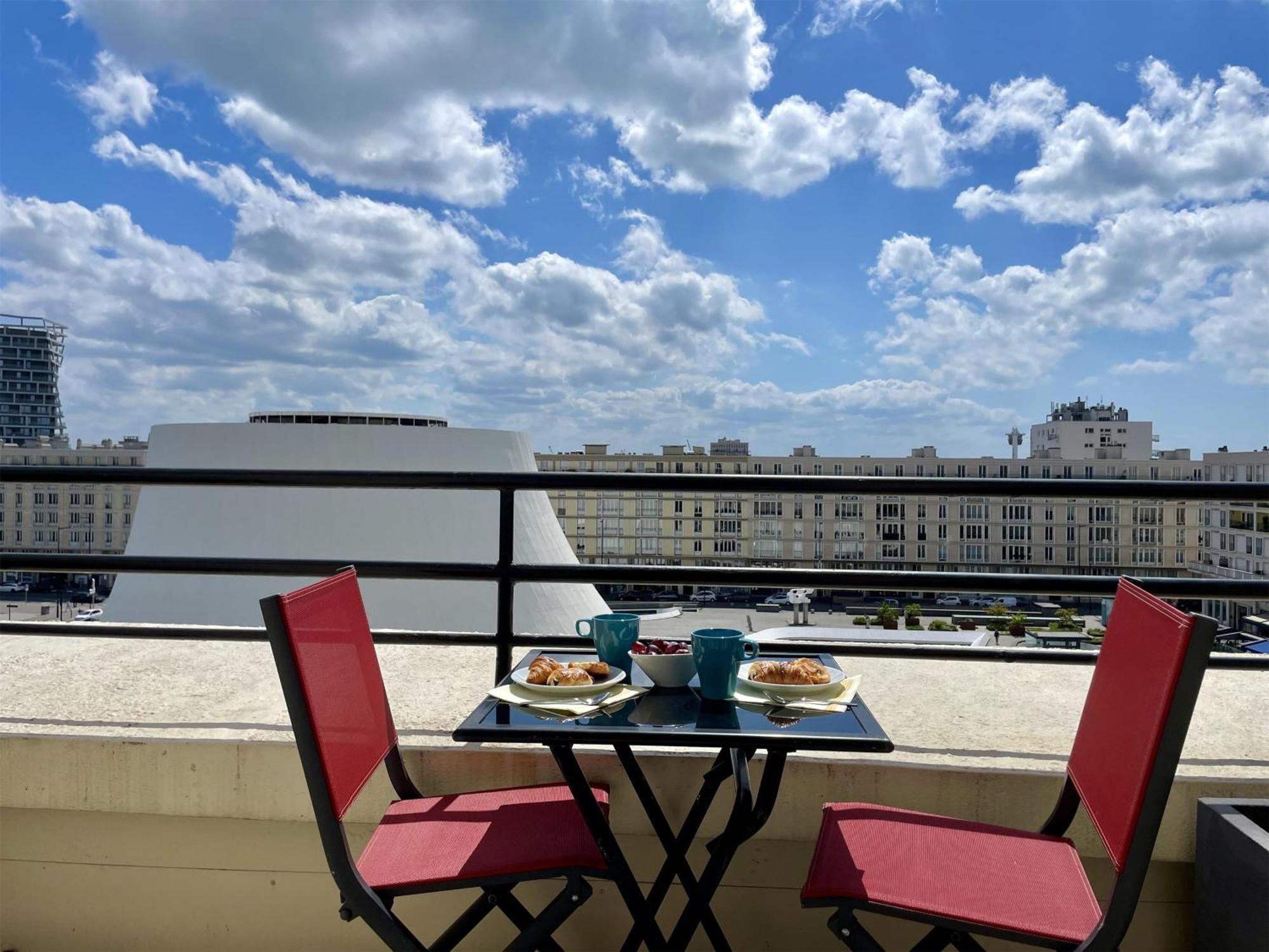 Best Western Arthotel Le Havre Eksteriør bilde