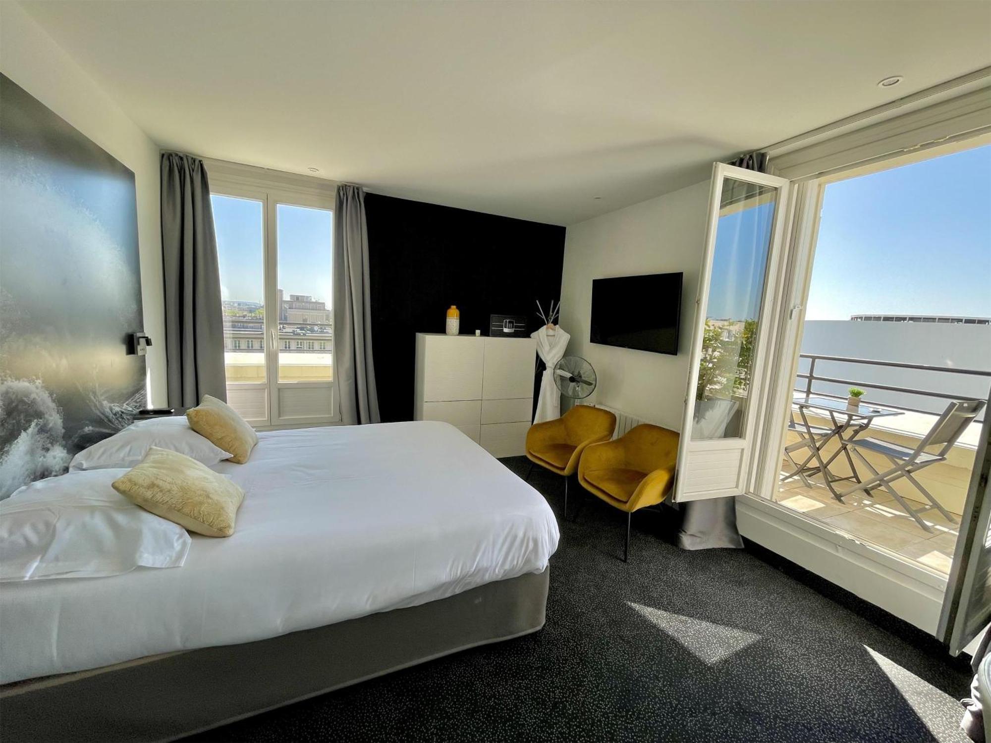 Best Western Arthotel Le Havre Eksteriør bilde