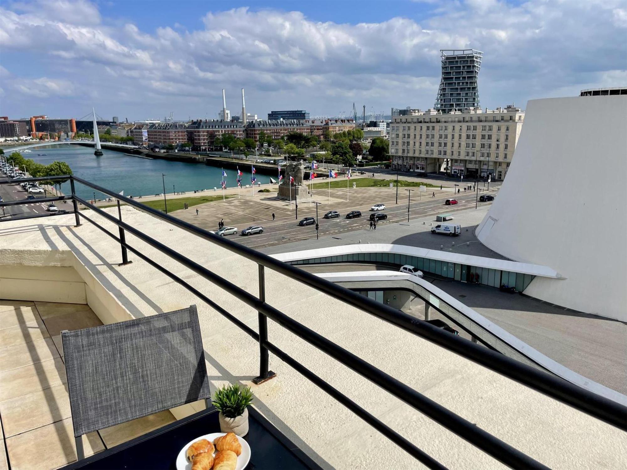 Best Western Arthotel Le Havre Eksteriør bilde
