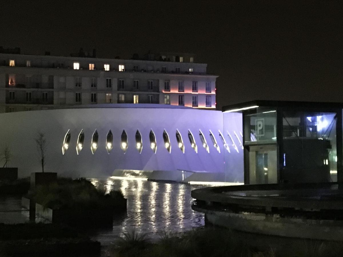 Best Western Arthotel Le Havre Eksteriør bilde
